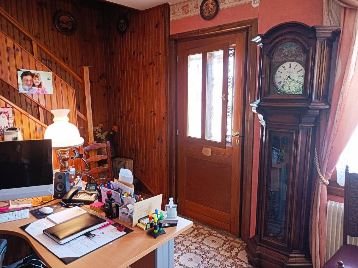 Chambre D'Hote Allouagne Exterior photo