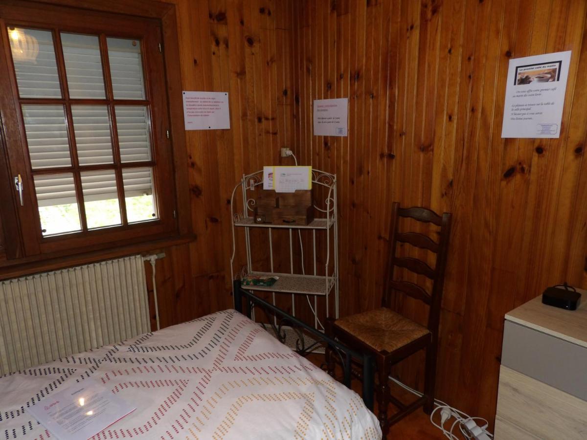 Chambre D'Hote Allouagne Exterior photo