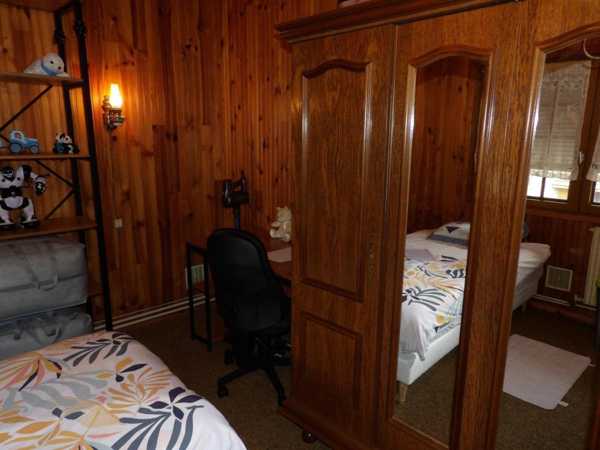Chambre D'Hote Allouagne Exterior photo