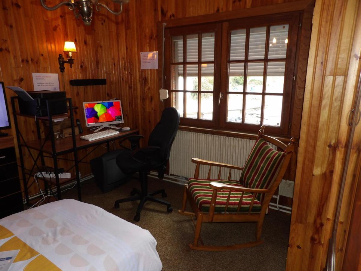 Chambre D'Hote Allouagne Exterior photo